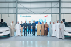 萝卜快跑获阿联酋迪拜首个全无人驾驶测试许可