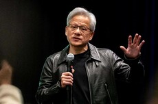 英伟达CEO黄仁勋：未来十年世界上大部分汽车将实现自动驾驶或高度自动驾驶