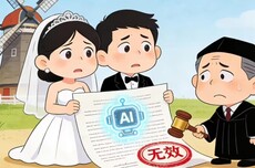 ChatGPT“代写”誓词 荷兰一对情侣婚礼被法院裁定无效