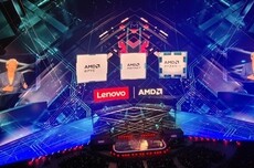 史诗级同框！NVIDIA、Intel、AMD、高通四巨头CEO齐聚联想发布会