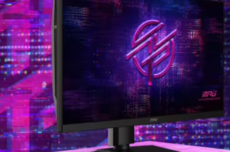 微星CES 2026推出“MPG 272QRF X36”27英寸2K 360Hz显示器