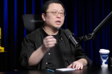 罗永浩回应播客广告增多:实在讨厌就忍着吧 免费看还想怎样