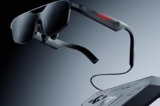 ROG XREAL R1亮相：全球首款240Hz电竞AR眼镜