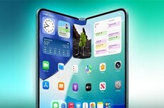 iPhone Fold首次采用三星COE OLED面板：更亮更纤薄