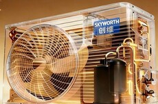 格力电器市场总监朱磊炮轰创维空调海报抄袭：抄得挺像的，下次别抄了