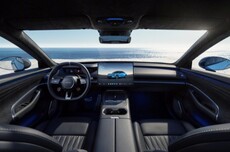 雷军曝光新一代小米SU7内饰 新增“暗夜黑”颜色、双色方向盘