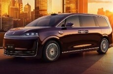 鸿蒙智行首款MPV智界V9亮点公布：车长5米3，搭载华为雪鸮智能增程系统