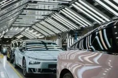 2026款小鹏P7+在奥地利工厂完成试制，1月9日登陆欧洲