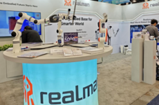 睿尔曼亮相CES 2026：公司机械臂平均无故障运行50000小时