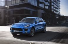 奥博穆:当初就不该停产初代保时捷Macan