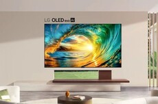 仅9毫米厚！LG发布全球最薄无线OLED电视evo W6