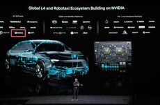 文远知行Robotaxi GXR成全球首款搭载英伟达DRIVE Thor X芯片车型，已实现纯无人商业运营