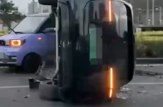 阿维塔雍军回应南宁撞车事故：排除车辆问题导致