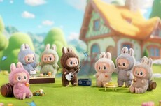 消息称泡泡玛特本月推出“潮玩手机” 或与“年轻化主流品牌”合作