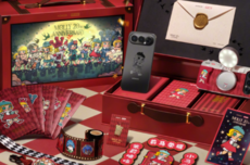 荣耀500 Pro MOLLY 20周年款定于1月19日发布