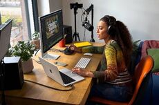 专访苹果副总裁：一个小红书博主，该用什么样的苹果工具？