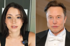 自己孩子的妈都不忍了 美国网红因不雅图像起诉马斯克AI公司