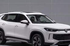 两种外观 一汽-大众探岳L PHEV插混中型SUV申报