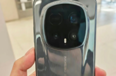 荣耀Magic8 RSR保时捷设计真机曝光 搭载2亿像素潜望长焦与24GB内存