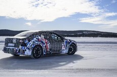 宝马新世代M系列纯电车型明年问世 iM3将搭载四电机