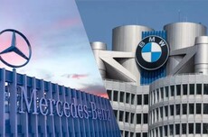 奔驰、宝马2026年预测不足50万辆，退回十年前