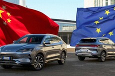 价格承诺替代反补贴征税!中欧电动汽车案磋商有重大进展