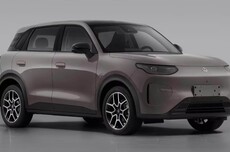 零跑A10欧洲市场命名为B03X，已现身布鲁塞尔车展