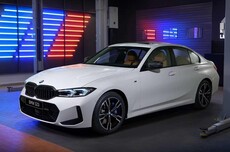 新一代即将到来，现款宝马3系在韩推出多款特别版车型