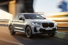 官方确认：宝马X4已停产