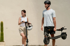 小米电动滑板车6 Lite全球发布 配500W电机与25公里续航