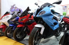 有AEB和雷达,还能自己买菜:无人驾驶电摩靠谱吗?