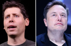 马斯克、奥特曼隔空互怼：别用ChatGPT，特斯拉自动驾驶不安全