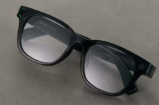 小米AI眼镜新版本内测：支持录音中按键拍照，蚂蚁阿福上线