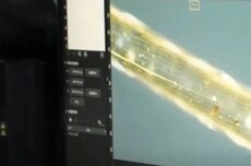 “头发丝里实现大规模集成电路”