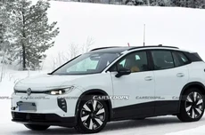 告别“ID.4”，大众热门纯电SUV有望更名“ID.途观”