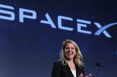 马斯克SpaceX背后的她：现实版钢铁侠小辣椒