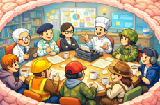 谷歌新发现：DeepSeek推理分裂出多重人格，左右脑互搏越来越聪明