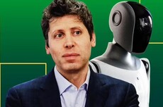 消息称OpenAI低调布局人形机器人：旧金山实验室百人团队训练机械臂做家务