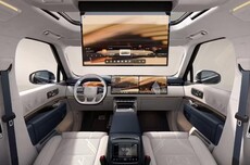 三星显示为极氪9X供应3款车载OLED显示屏