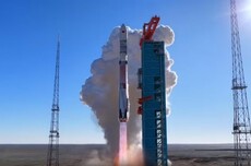 蓝箭航天朱雀三号总设计师朱晓东：力争今年实现火箭的返回与部分再次飞行