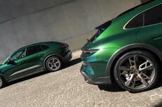 2025年保时捷欧洲电气化车型销量首次超燃油车，纯电车型占1/3