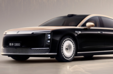 曝尊界S800高定版将在7-8月上市 预计售价为130万元