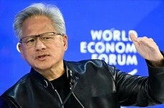 黄仁勋一句话,全球芯片股集体涨停