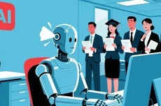 不存在“就业末日”，高盛CEO否认AI会使劳动力市场萎缩