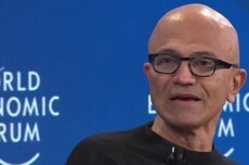 GDP增长将取决于Tokens数量？微软CEO纳德拉对话信息量太大了