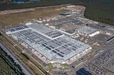 降幅13.8%：报告称特斯拉德国工厂裁员力度超马斯克设定10%红线