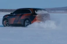 问界M6冬测影像曝光，华为余承东曾称今年问界可能“连成顺子”