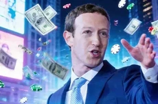 今年投AI一万亿元!Meta梭哈,微软被摁在地上摩擦