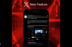 严查误导性传播，马斯克暗示X将强制标记“被编辑图像”