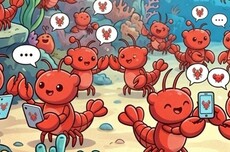 从Clawdbot到Moltbook：AI正在复制人类社交网络，48小时涌入数万Agent